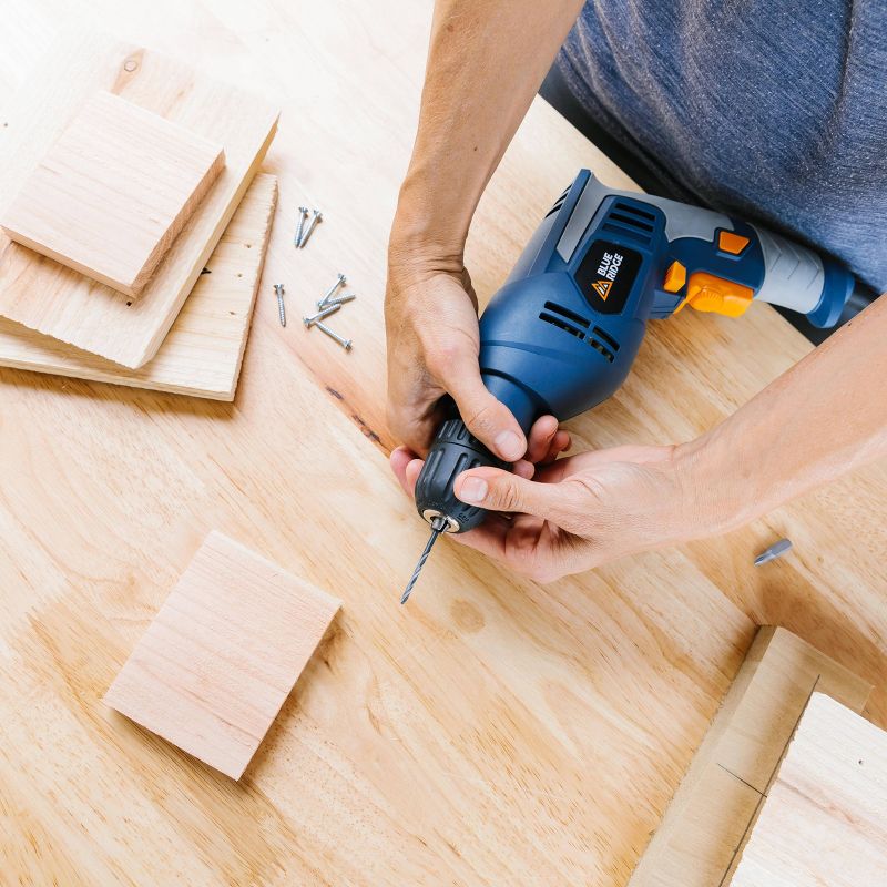 Blue Ridge Tools 4.5 Amp Power Drills