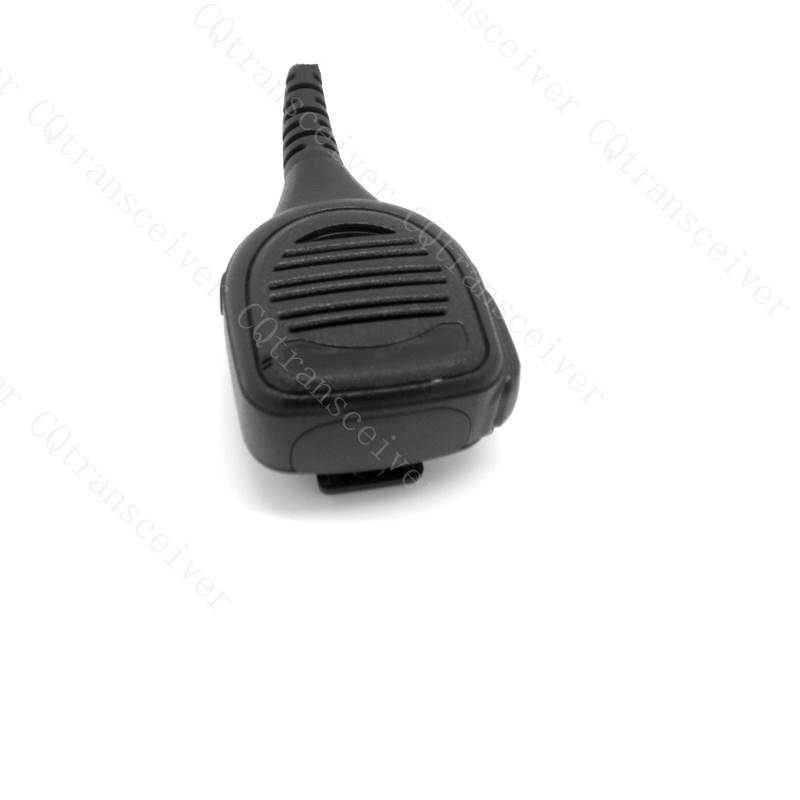 Rugged Waterproof Speaker Mic PMMN4021A for Motorola Radio PRO7450 PRO7550 PRO7750 PRO9150 PTX700 PTX760 PTX780 GP328 GP340