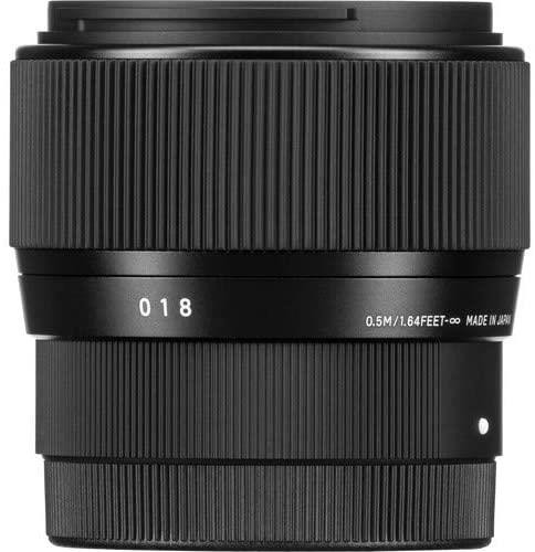 Sigma 56mm f/1.4 Contemporary DC DN Prime Lens for Sony E