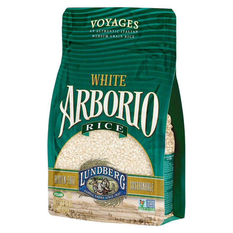 Lundberg White Arborio Rice - 16oz
