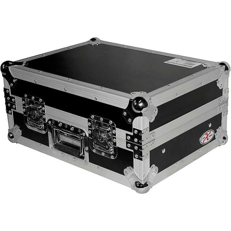 ProX 8U Top Mount 19" Slanted Mixer Case 8 RU Space
