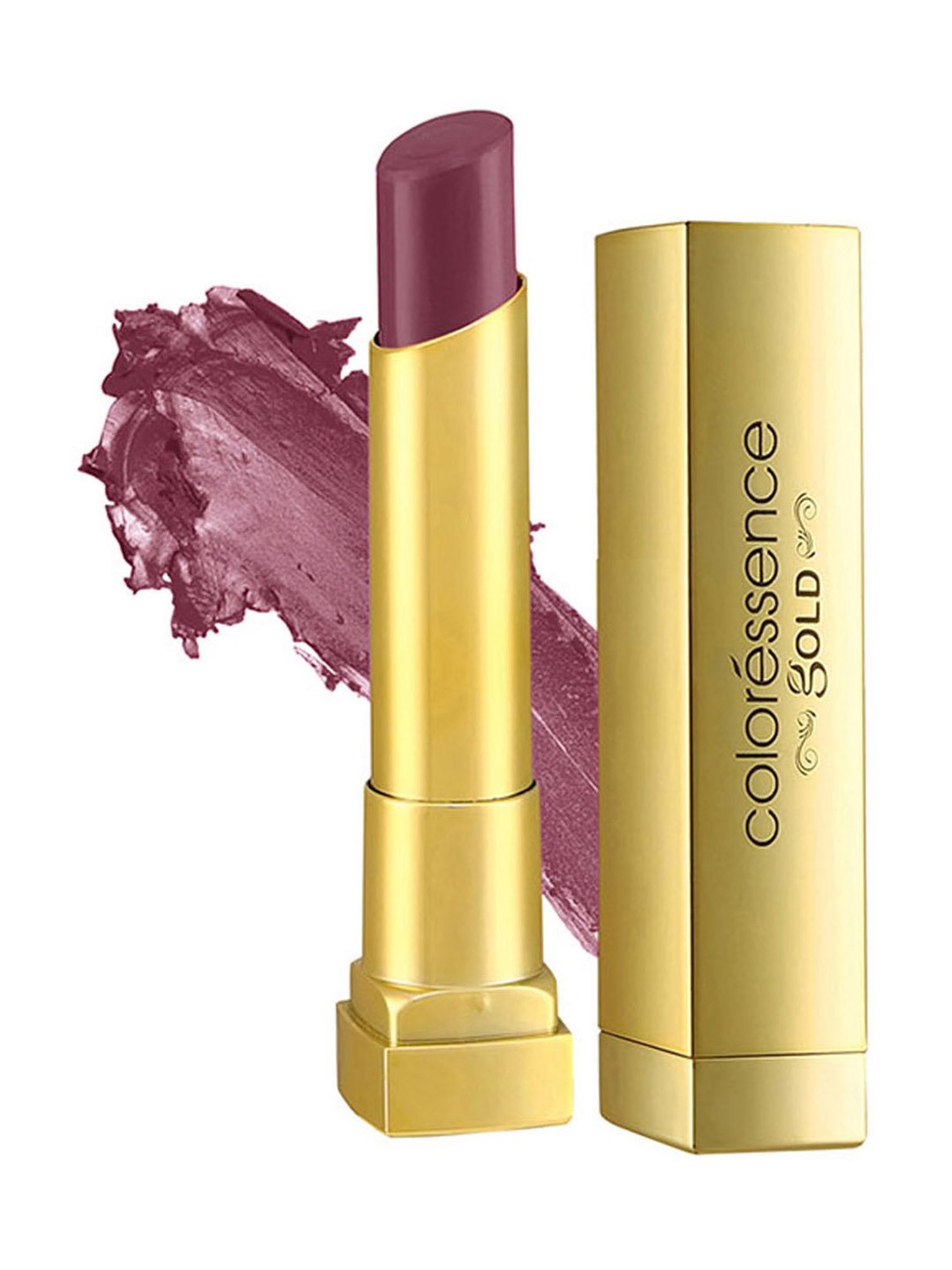 Coloressence Pure Matte Lipstick Velvet Finish Lip Color Woody Wonder - 3.3 gm