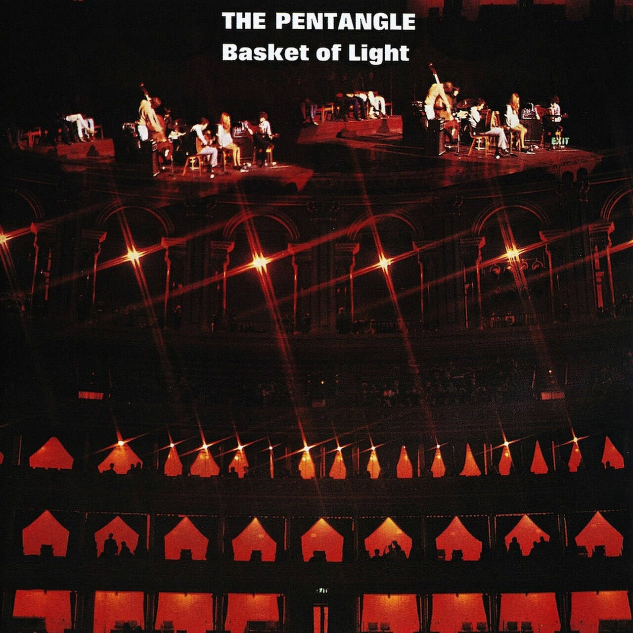 Pentangle Basket Of Light 180g LP (Vinyl)