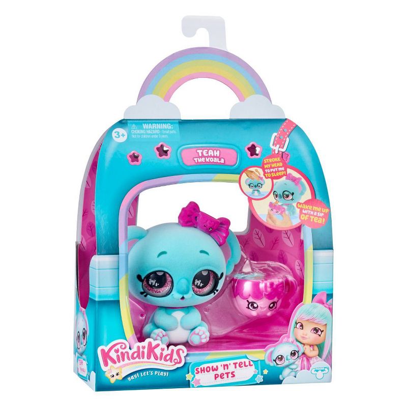 Kindi Kids Pets Teah Koala