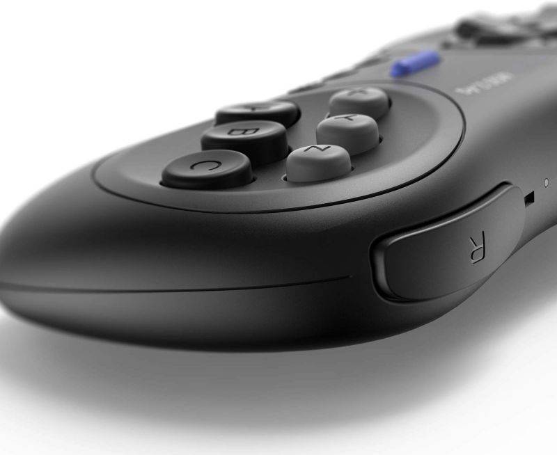 8Bitdo M30 2.4G Wireless Gamepad for Sega Genesis Mini and Mega Drive Mini - Sega Genesis