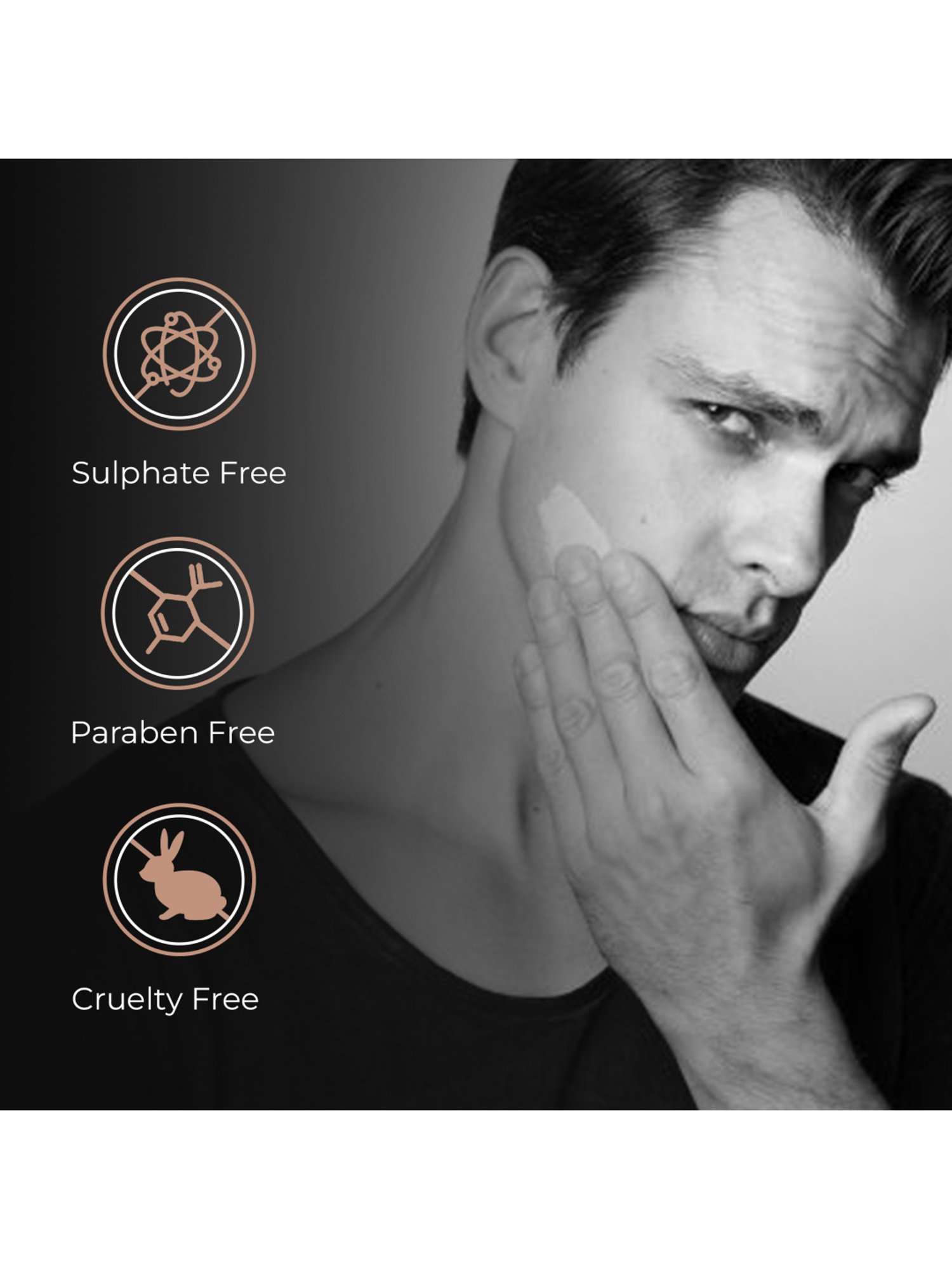 Carlton London Men Face Wash - 100 ml