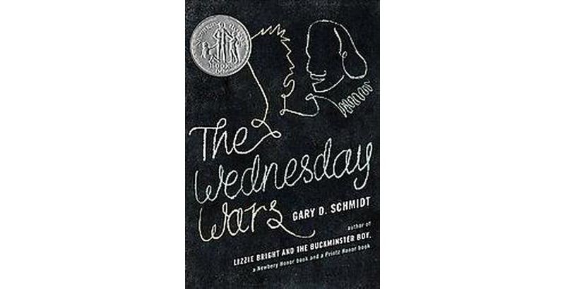 The Wednesday Wars (Hardcover) by Gary D. Schmidt