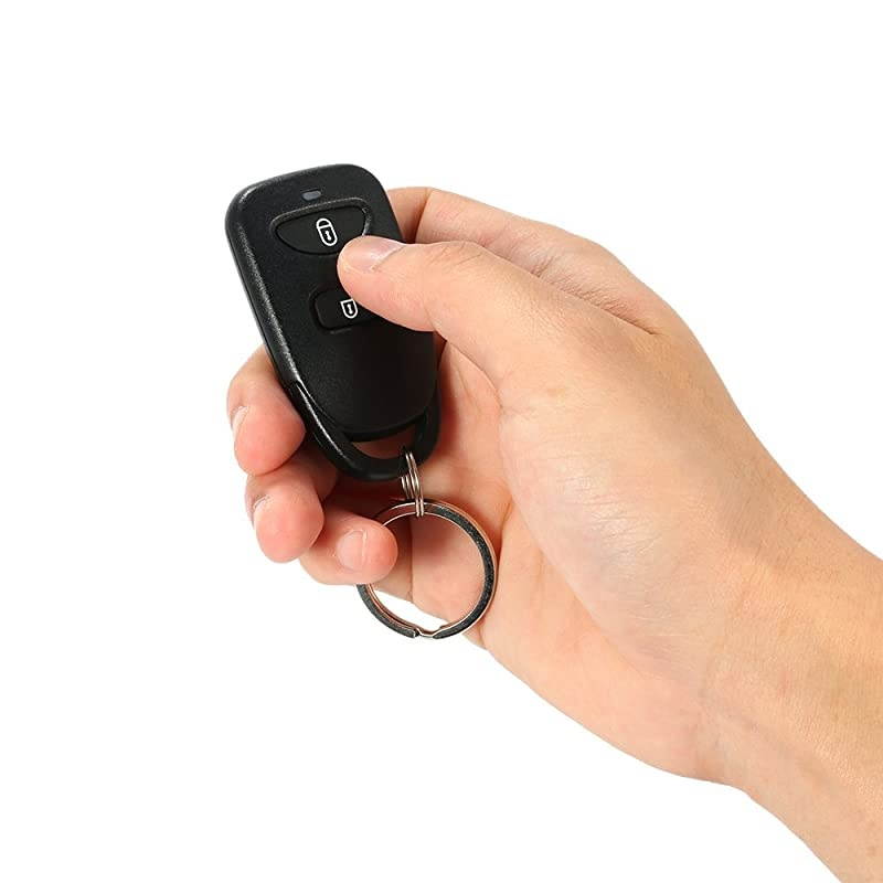 Car Remote Central Lock Locking Keyless Entry System with Remote Controllers
