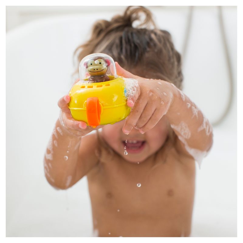 Skip Hop Zoo Pull & Go Submarine