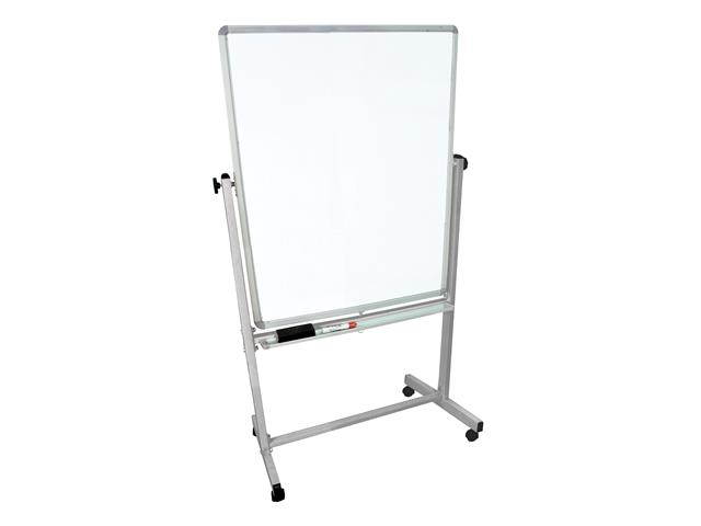 Luxor MB3648WW - 36" x 48" Double-Sided Magnetic Whiteboard