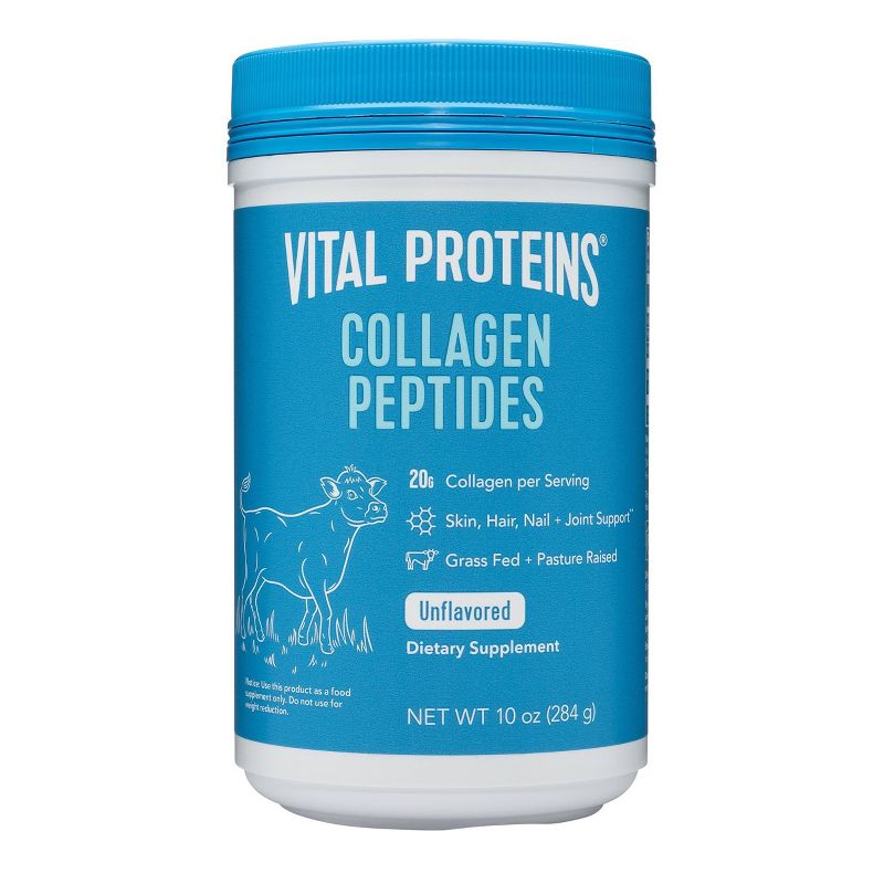 Vital Proteins Collagen Peptides Dietary Supplements - 10oz