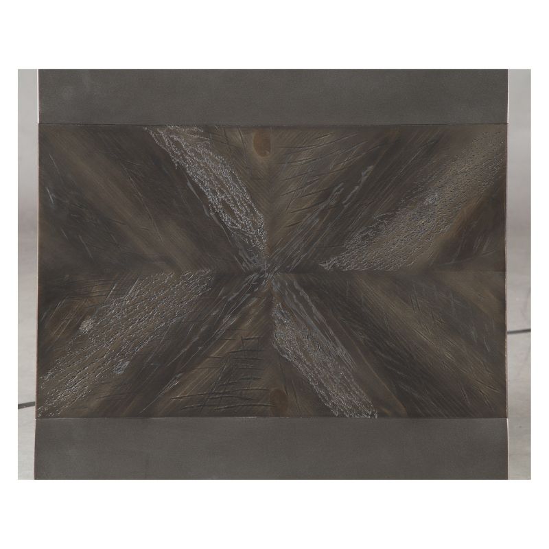 Branbury Rectangular Cocktail Table Gray - Signature Design by Ashley