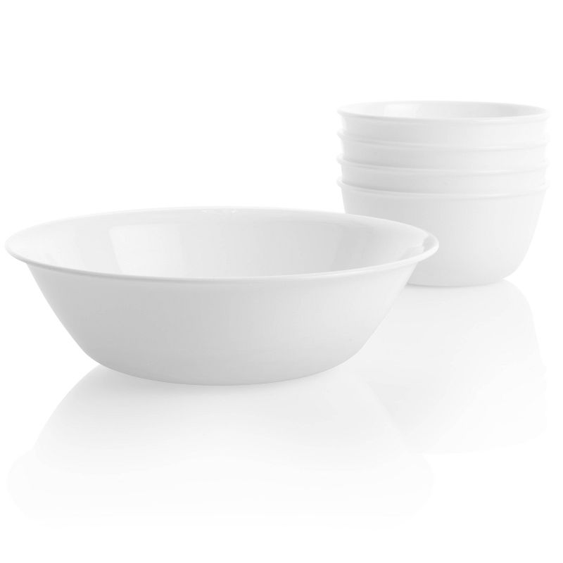 Corelle Set of 5 Livingware Snack Bowl