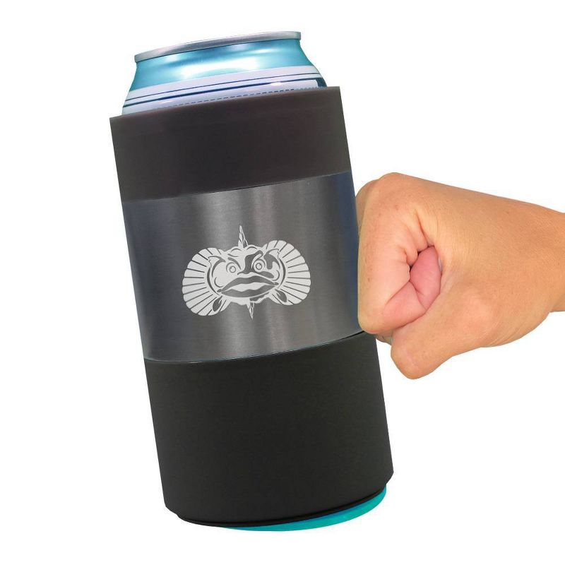 Toadfish Non-Tipping Can Cooler - Graphite