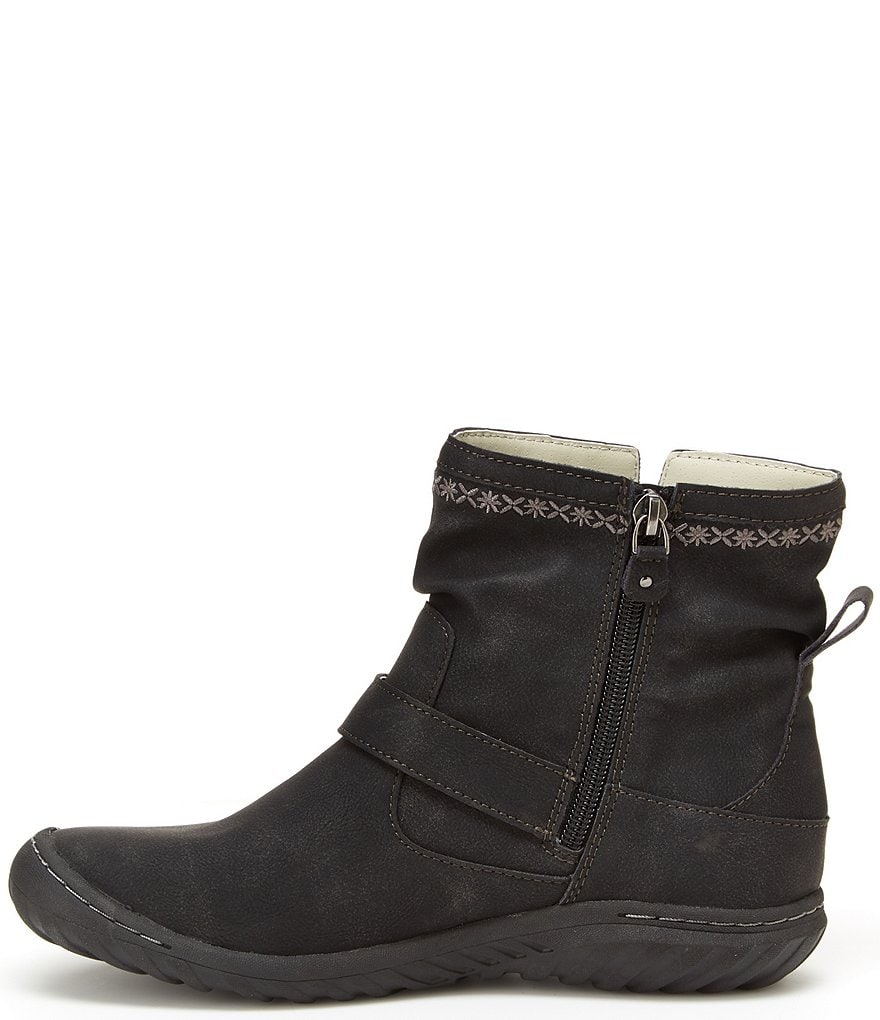 JBU by Jambu Dottie Water Resistant Booties