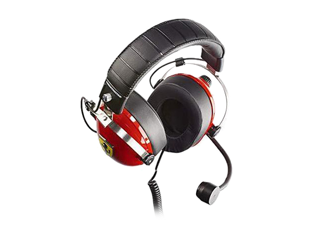 Thrustmaster Scuderia Ferrari F1 Bundle (PS5, PS4, Xbox Series X|S, One and PC)