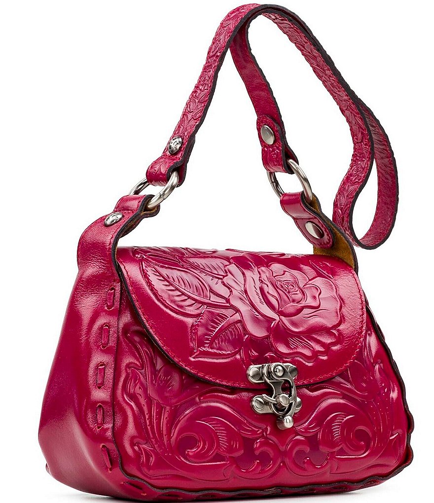 House of Want H.O.W. We Step Up Pleated Shoulder Bag