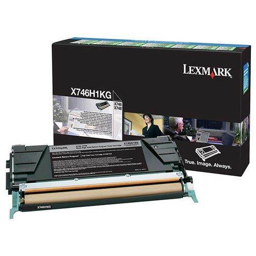 Lexmark Toner Cartridge (Black)