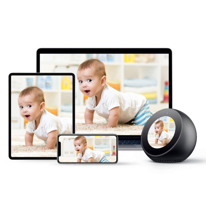 Infant Optics Digital Video Monitor DXR-8 Pro