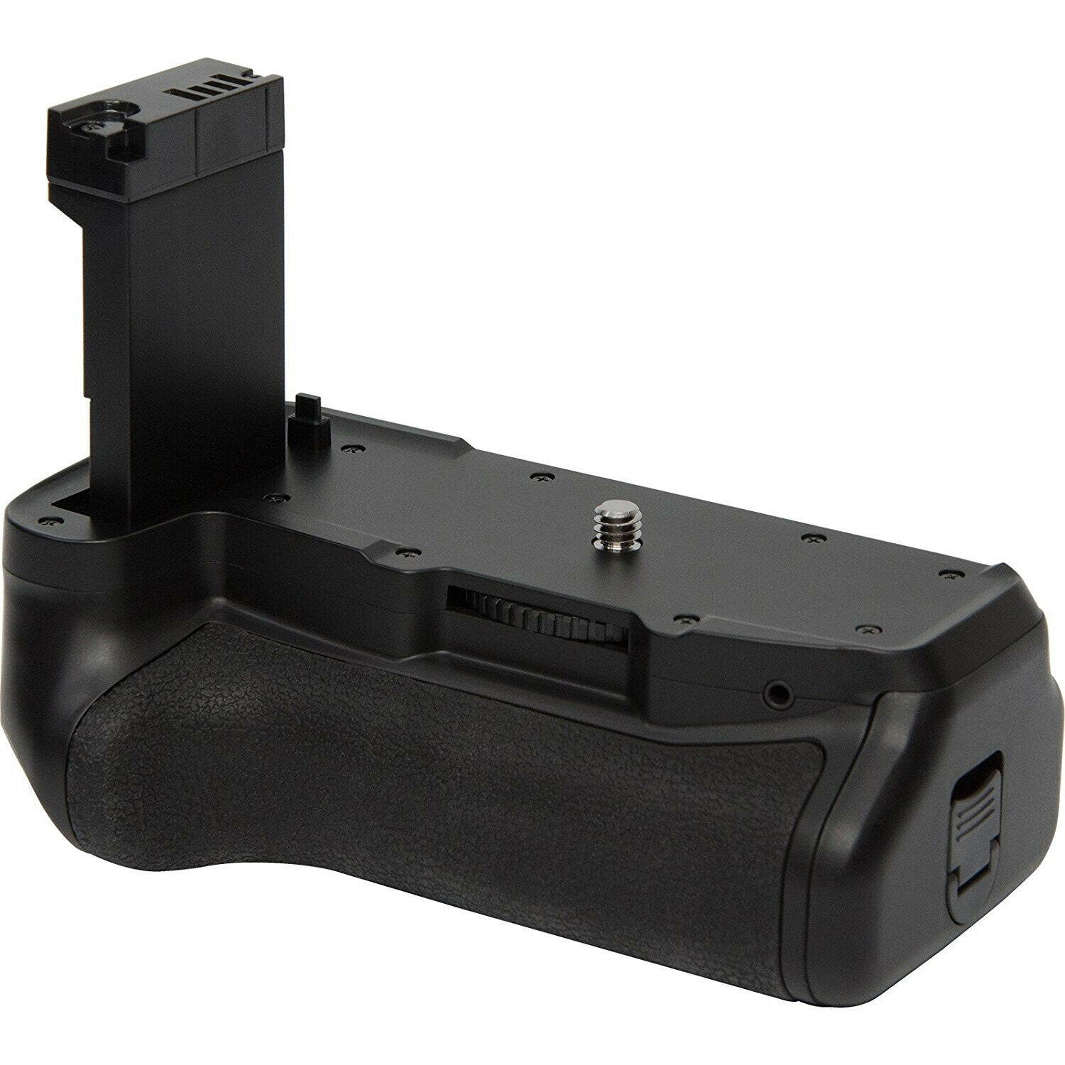 Vivitar Deluxe Power Battery Grip for Canon Rebel T7i & EOS 77D DSLRs