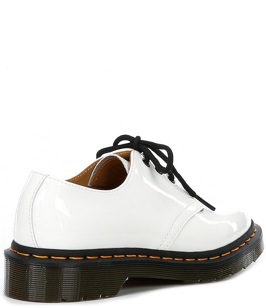 SoftWalk Willis Perforated Suede Platform Oxfords