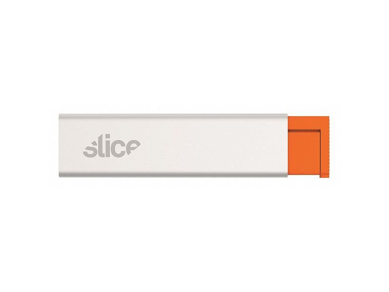 SLICE 10585 Top Sheet/Liner Cutter, Retractable, Utility, 3 9/16 in L.