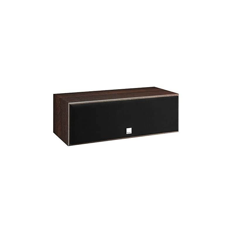 SPEKTOR VOKAL - Center Channel Speaker (Walnut) Center Channel Speaker