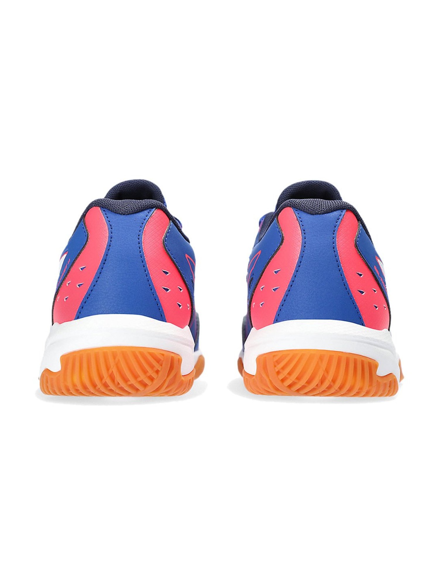 Asics Women's GEL-Rocket 11 Blue Indoor Court Shoes