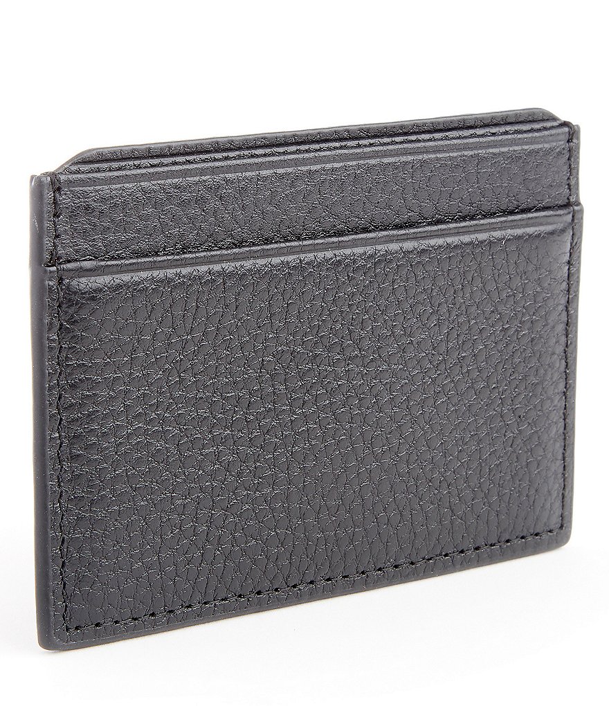 ROYCE New York RFID Executive Slim Credit Card Case