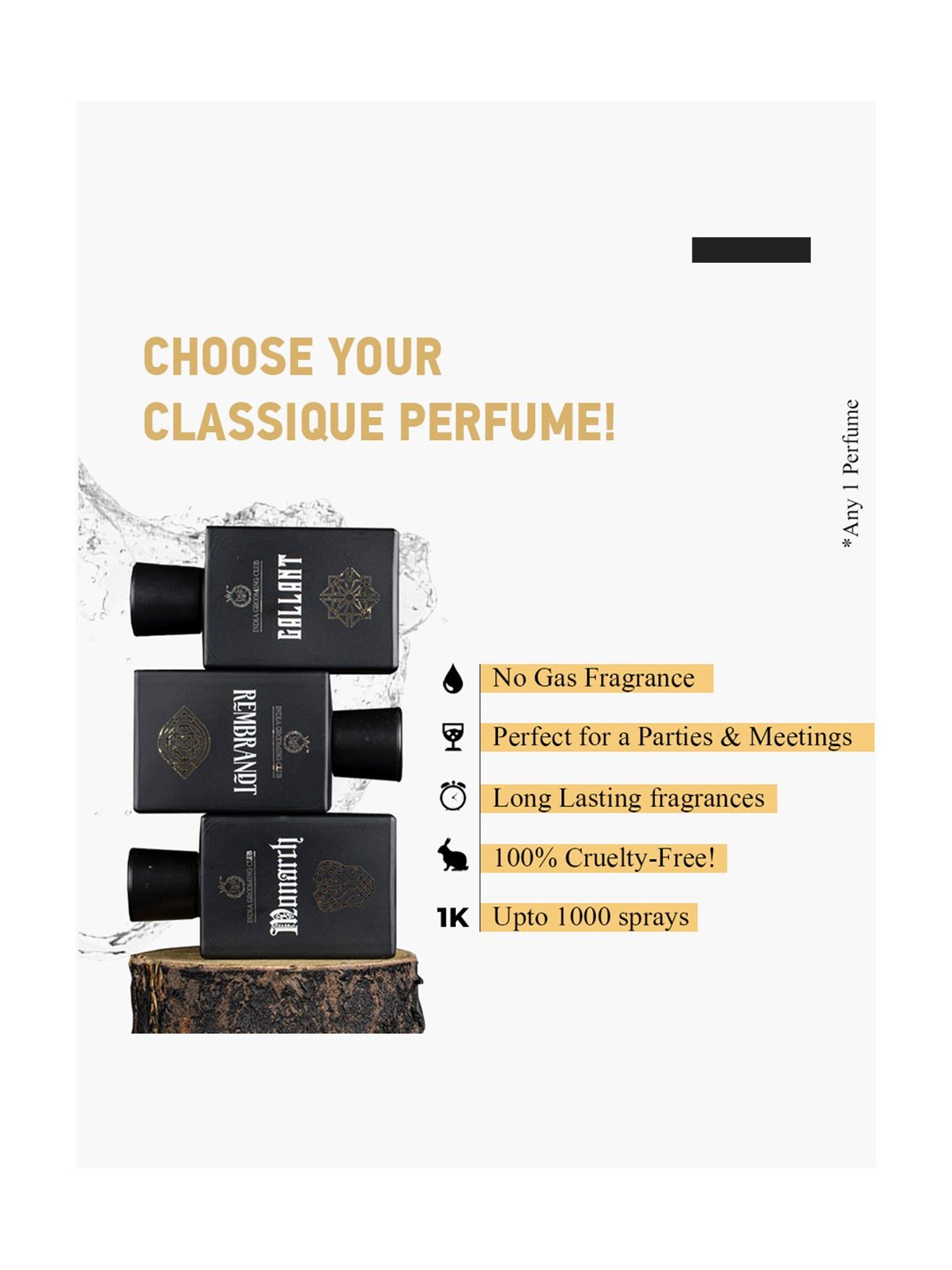 India Grooming Club Royale Classique Gift Box