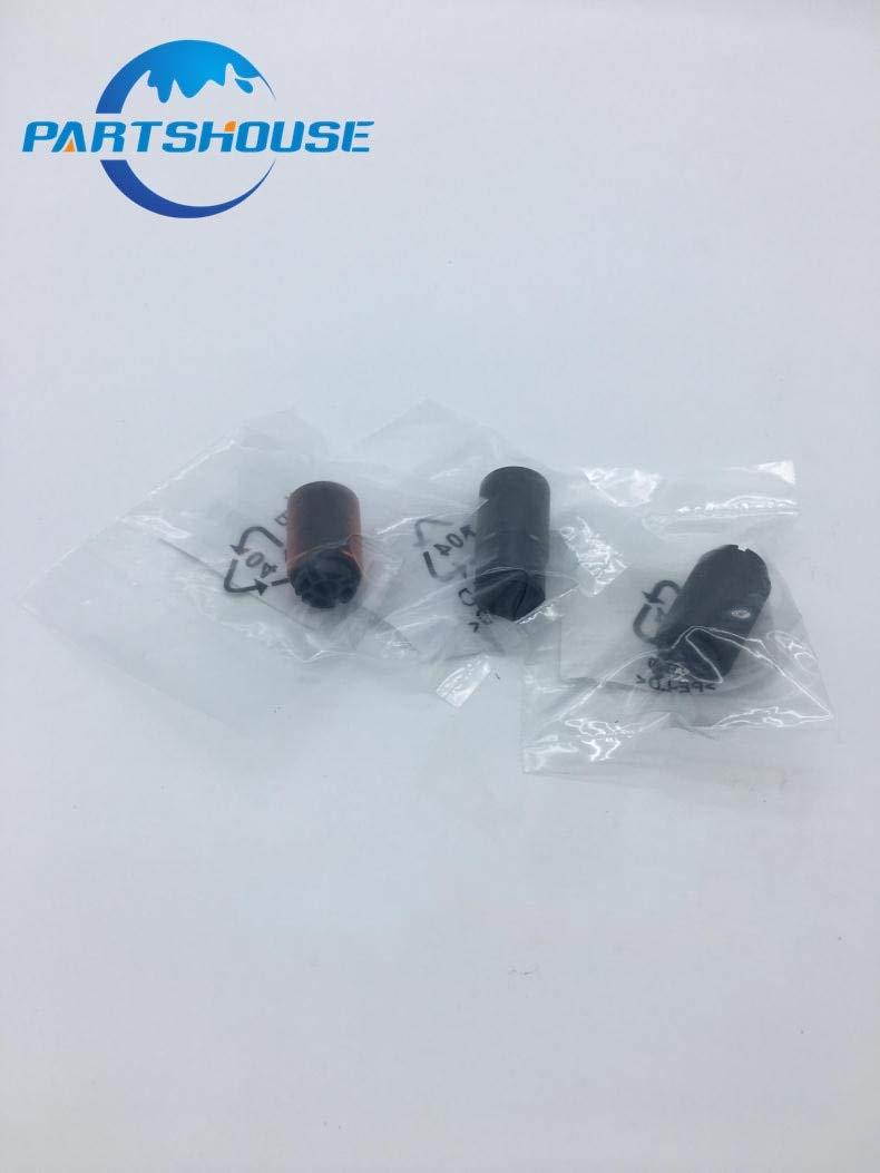 Printer Parts 2Set Original Paper Pick up Roller kit 6LK507420 6LK507390 S6LJ562430 for Toshiba 2008A 2508A 3008A 3508A 4508A 5008 Feed Roller