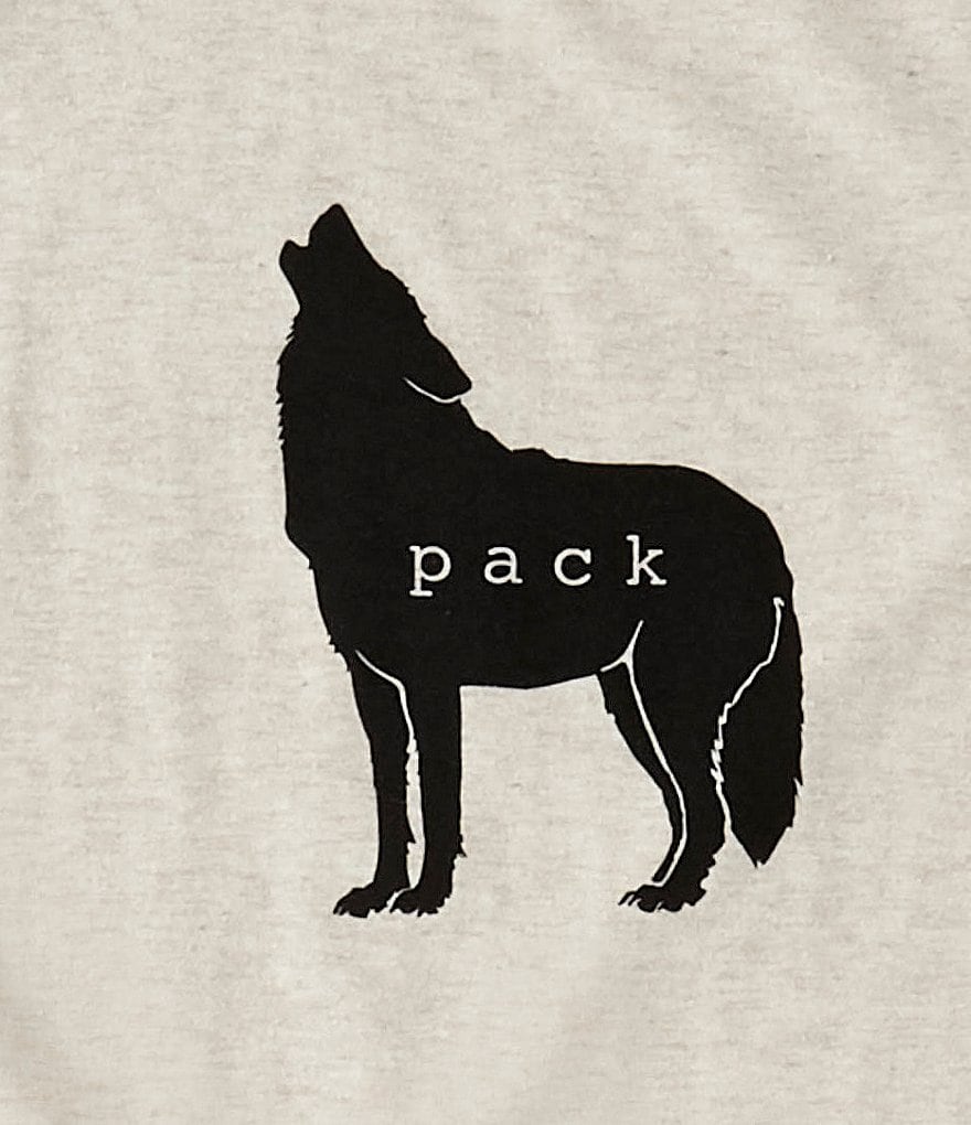 Prana Wolf Pack Journeyman Short-Sleeve Tee