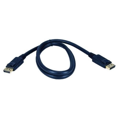 3FT DISPLAY PORT MALE TO MALE