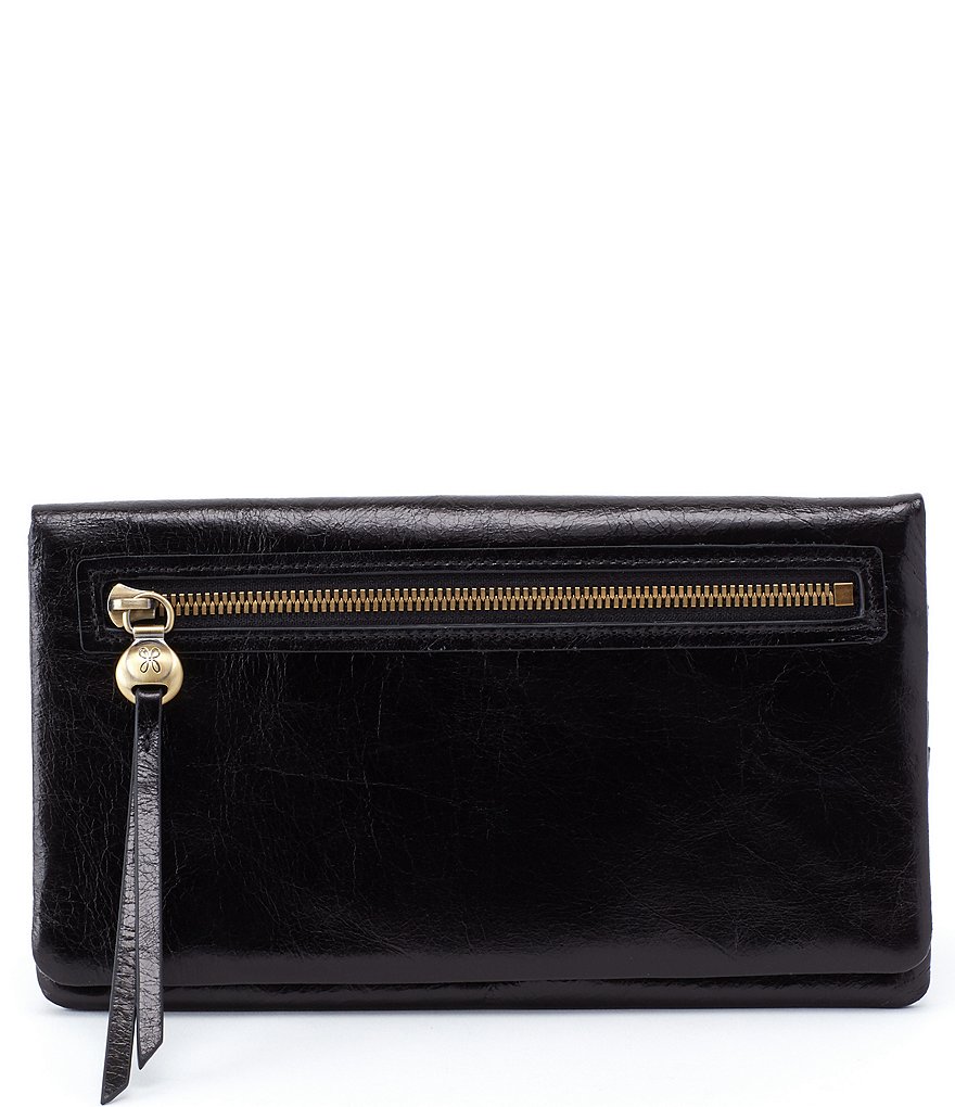 HOBO Vintage Hide Collection Lumen Continental Wallet