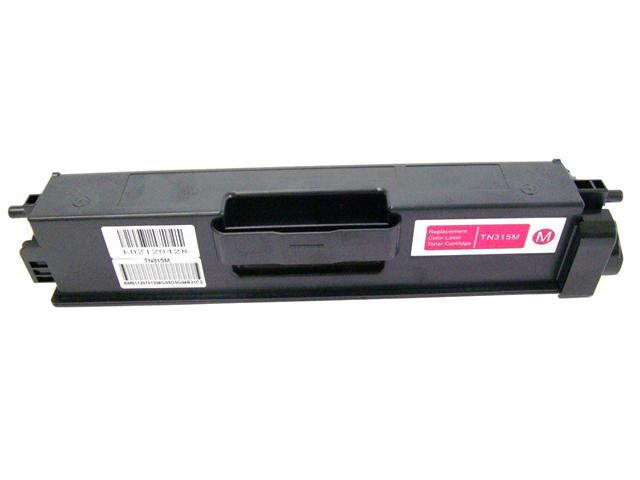 Cisinks &reg; Magenta Remanufactured Brother TN315 TN 315 M TN-315M Laser Toner Cartridge For HL-4150CDN HL-4570CDW HL-4570CDWT MFC-9460CDN MFC-9560CDW MFC-9970CDW