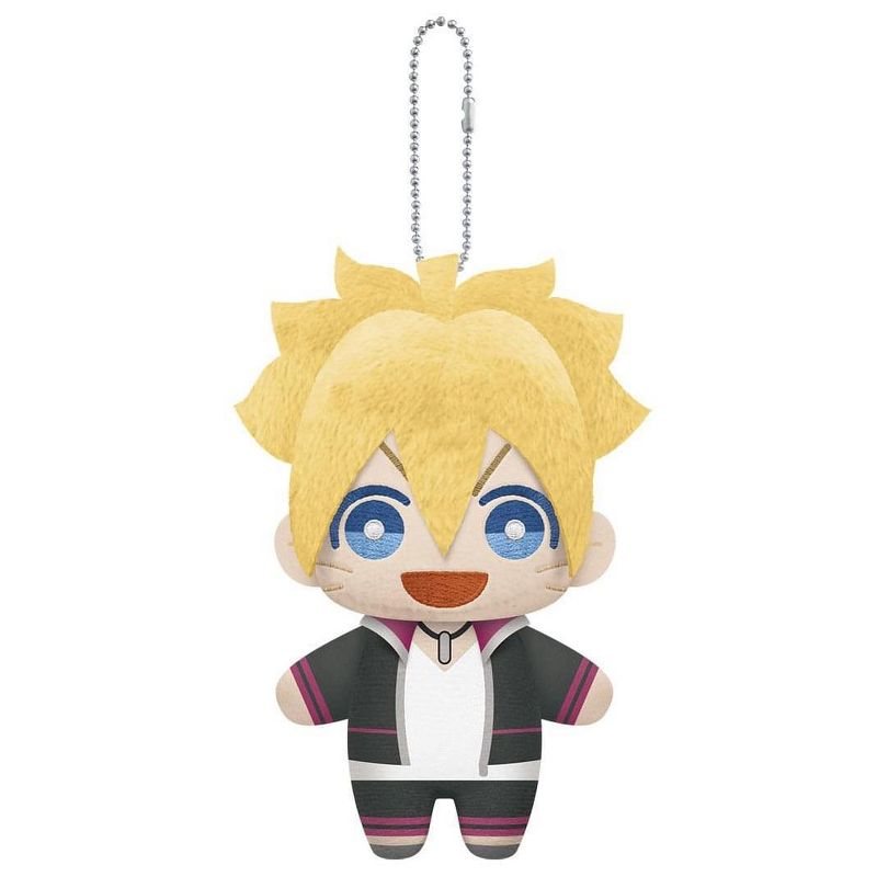 Little Buddy LLC Boruto 6" Plush Dangler: Boruto Uzumaki