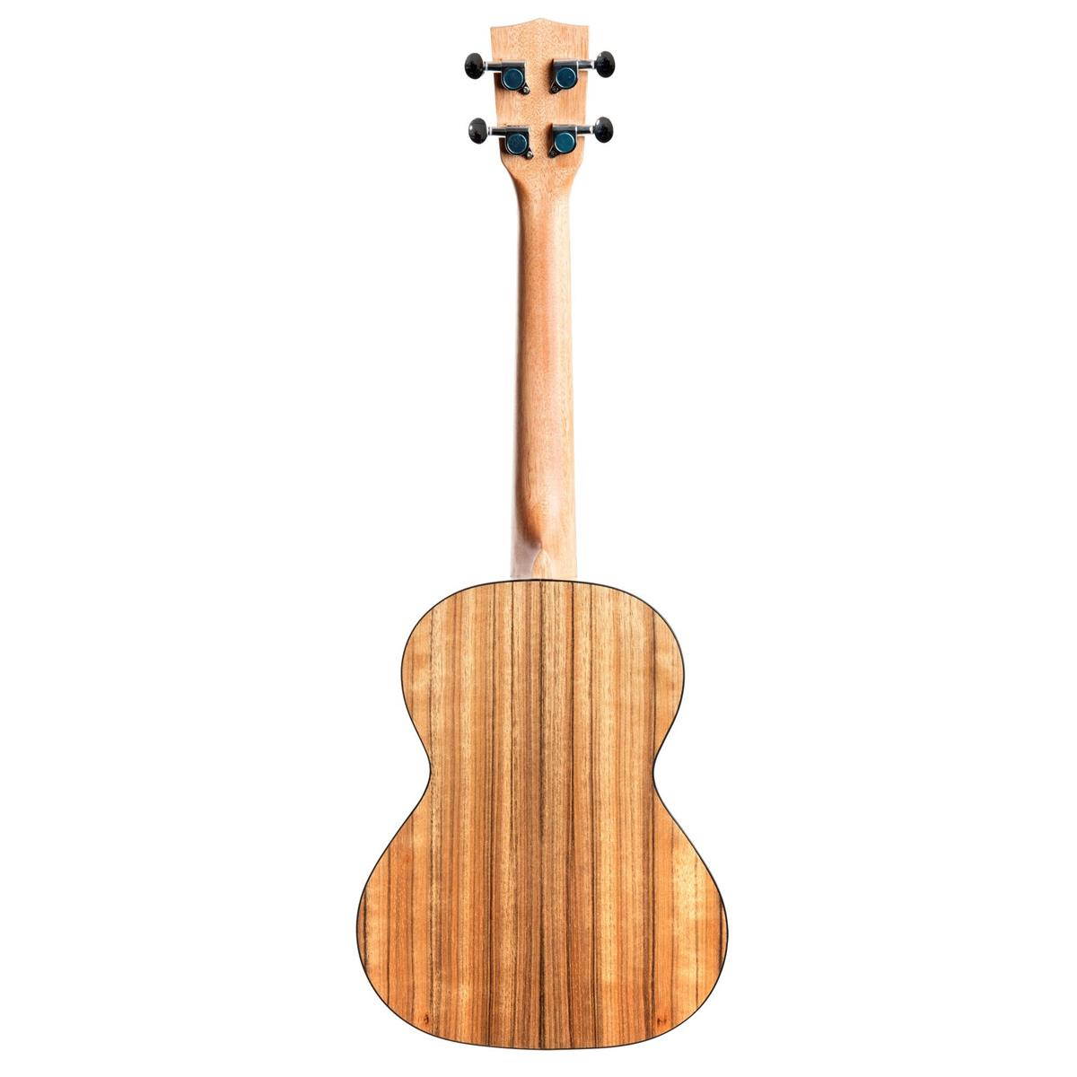 Kala Satin Pacific Walnut Tenor Left Handed Ukulele #KA-PWT/LH