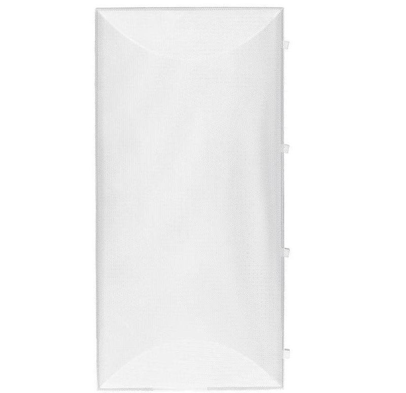 Monolith THX-365IW THX Ultra Certified 3-Way In-Wall Speaker, 1in Silk Dome Tweeter With Neodymium Magnet and Copper Shorting Ring, For Home Theater