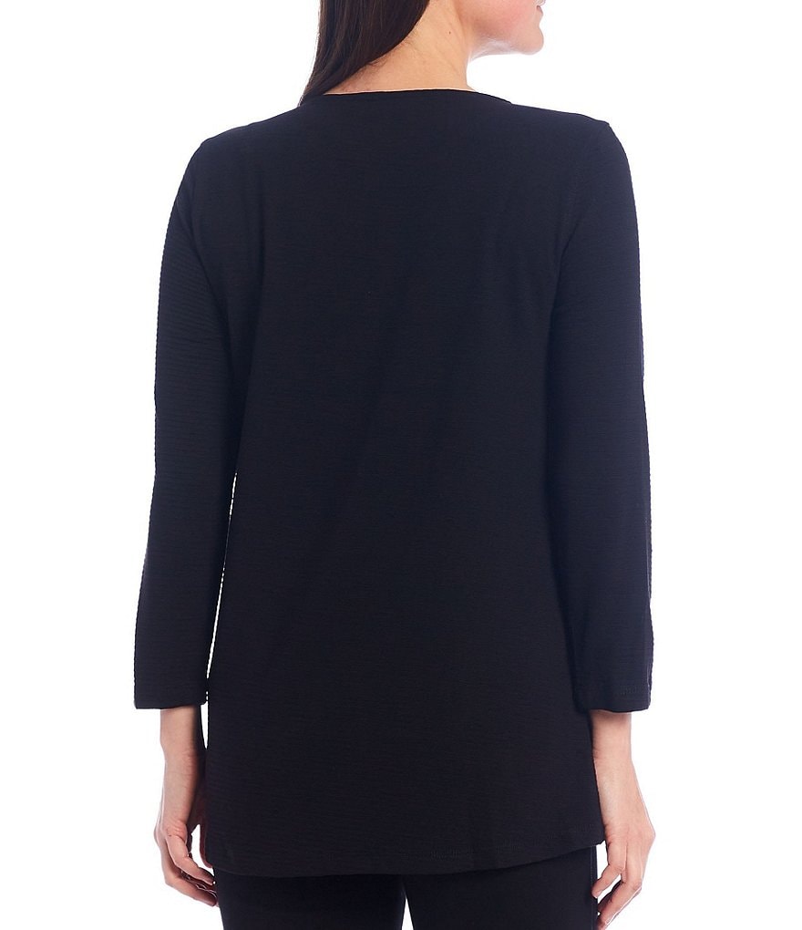 Joules Celina Short Sleeve V-Neck Knit Tee