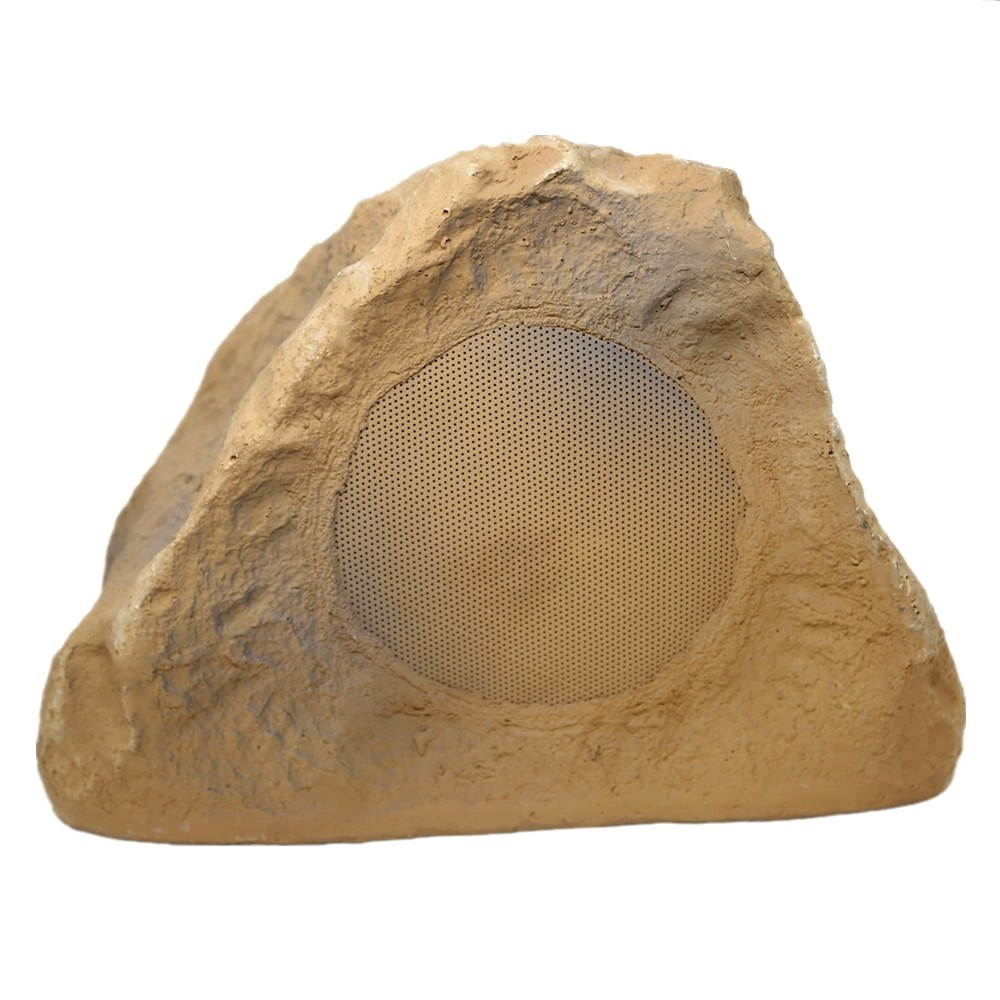 TIC TFS6-CN 8" Professional Outdoor Weather-Resistant Coaxial Rock Speaker (Canyon)