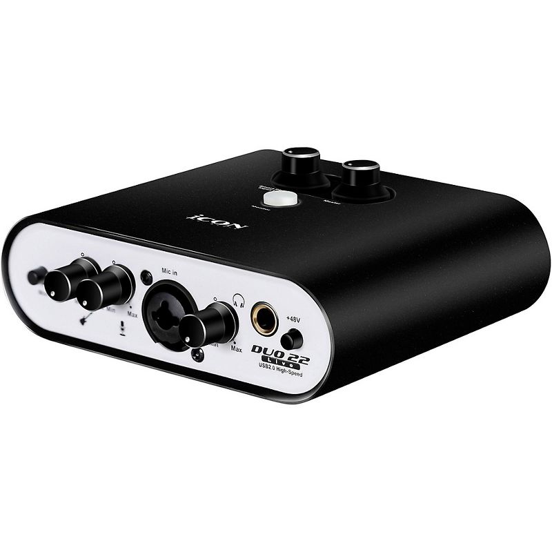 Icon Duo22 Live Audio Interface