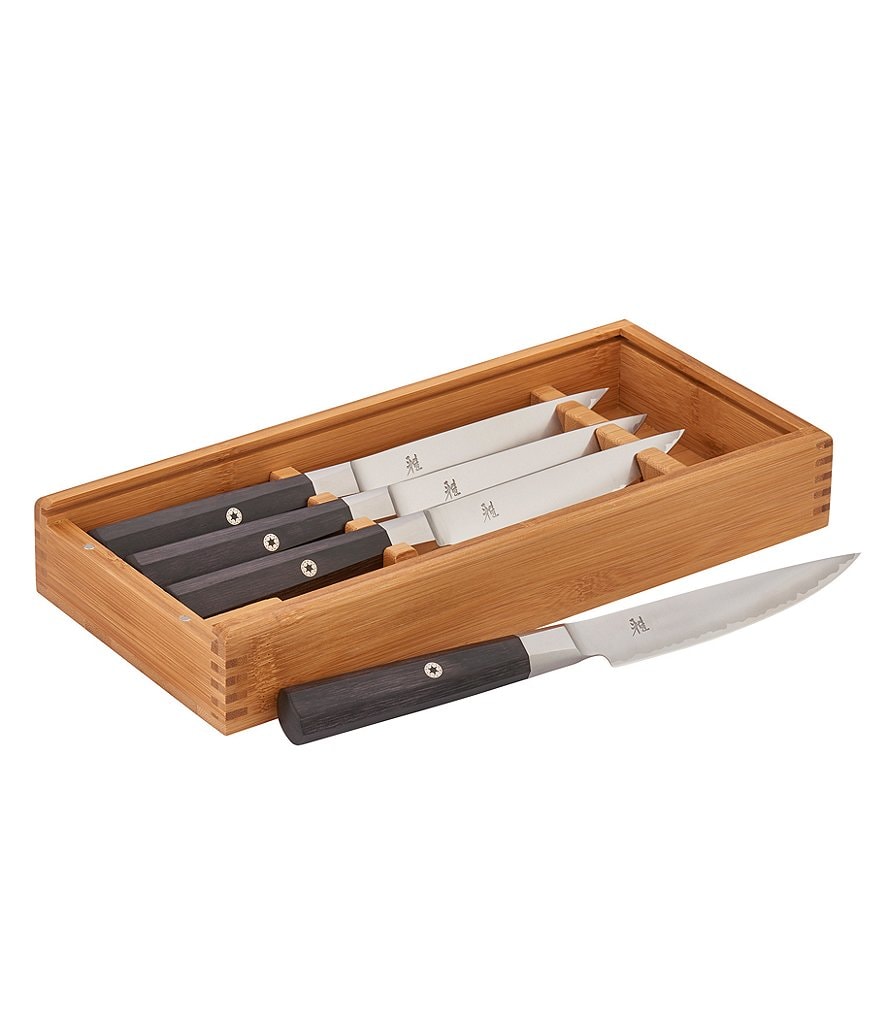 Victorinox Swiss Army Bread Knife with Rosewood Handle