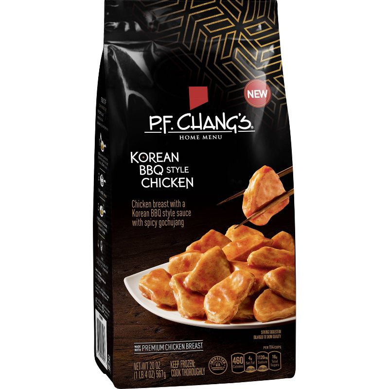 P.F. Chang's Frozen Korean BBQ Chicken - 20oz