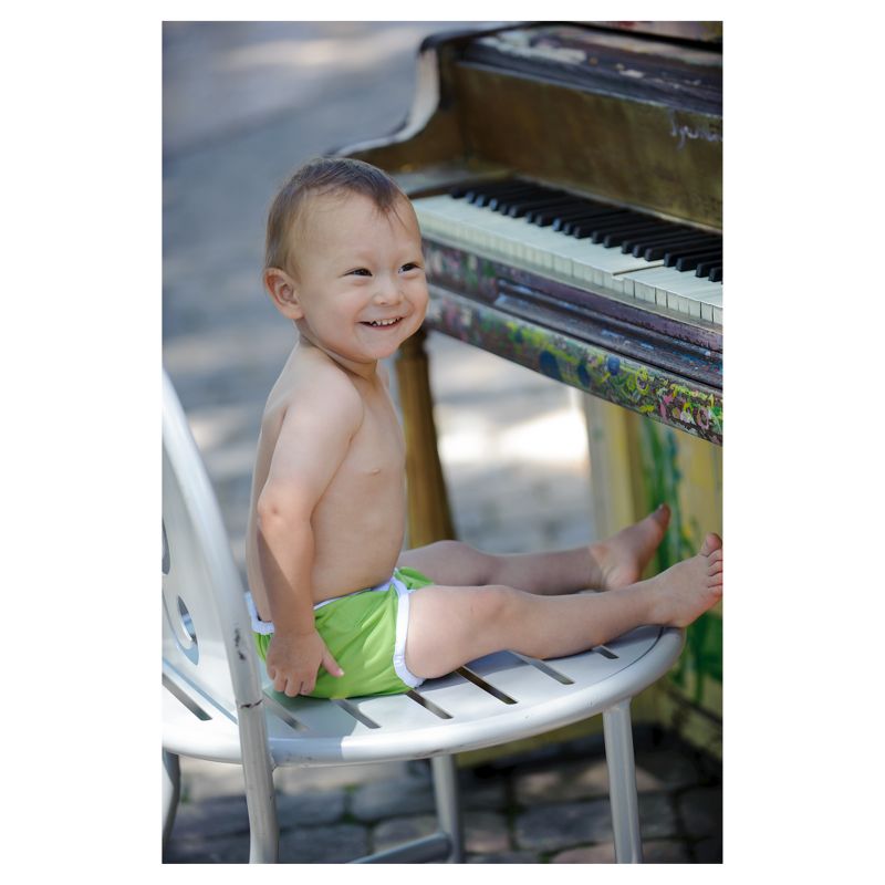 Charlie Banana 5pk Reusable All-in-One Cloth Diapers - New Tango Mango