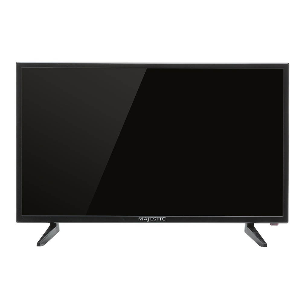 Majestic 32" Full Hd 12V Tv W/Built-In Global Hd Tuners