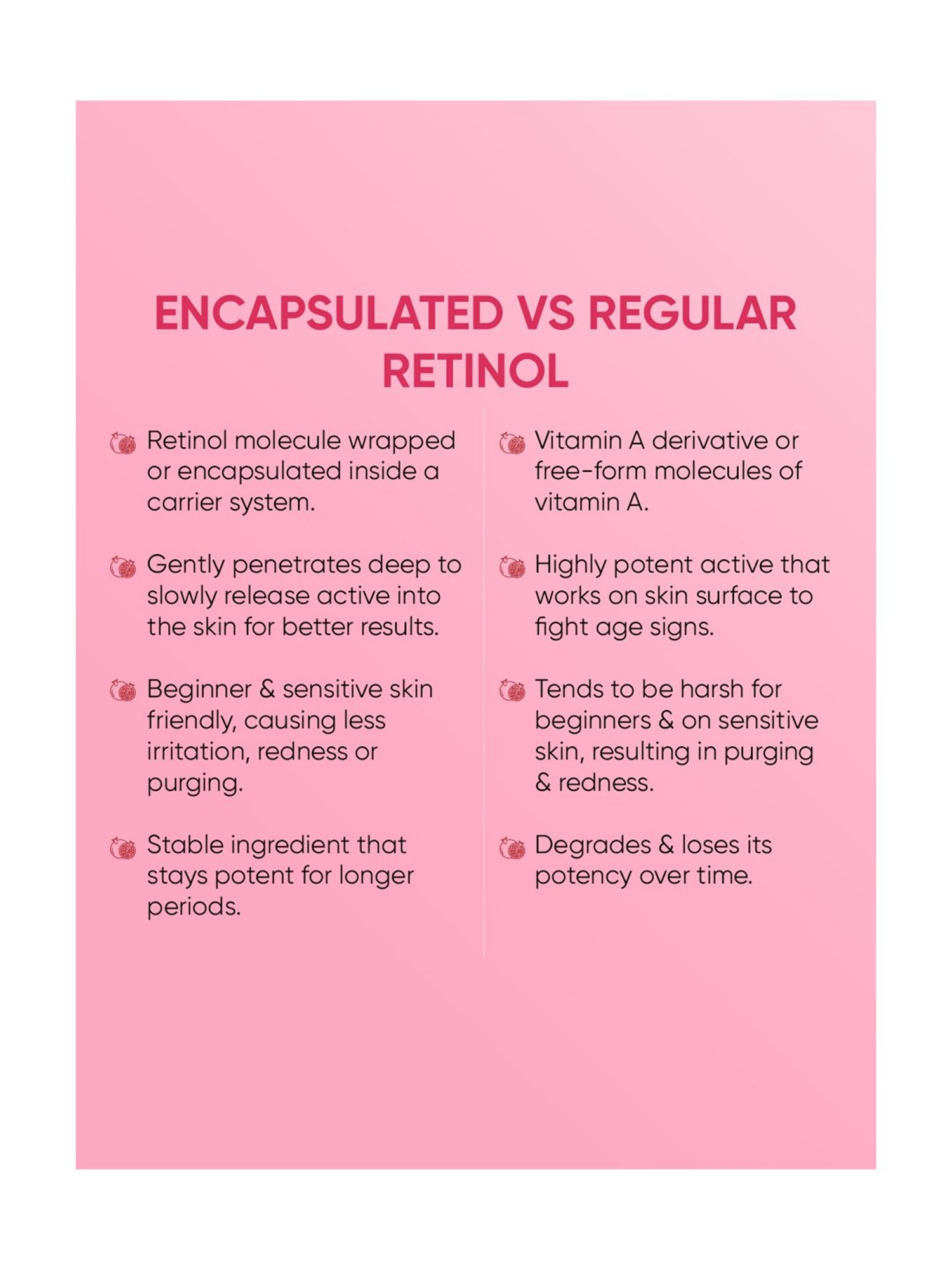 Dot & Key Pomegranate Miracle Collagen Boost Retinol Youth Serum - 25 ml