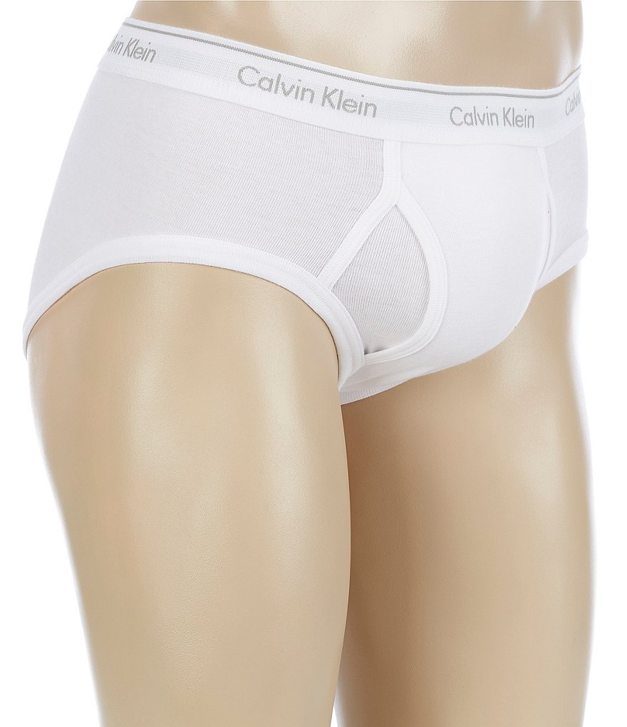 Calvin Klein Cotton Classics Briefs 4-Pack