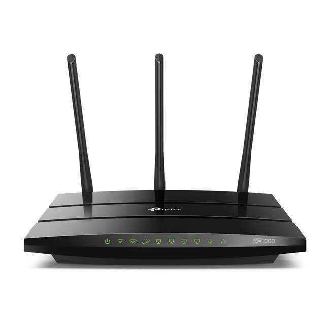 TP-Link Archer A9 AC1900 Wireless Mu-Mimo Gigabit Router