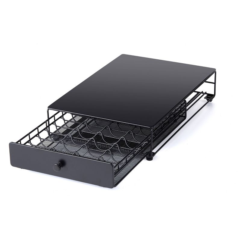 Nifty Nespresso Vertuoline Drawer