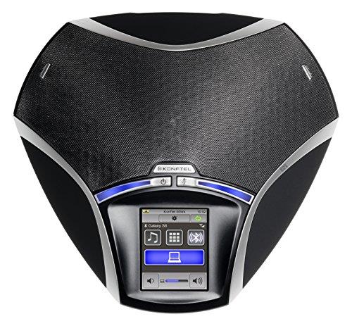 Konftel 55Wx - A Flexible Bluetooth Speakerphone with Touchscreen